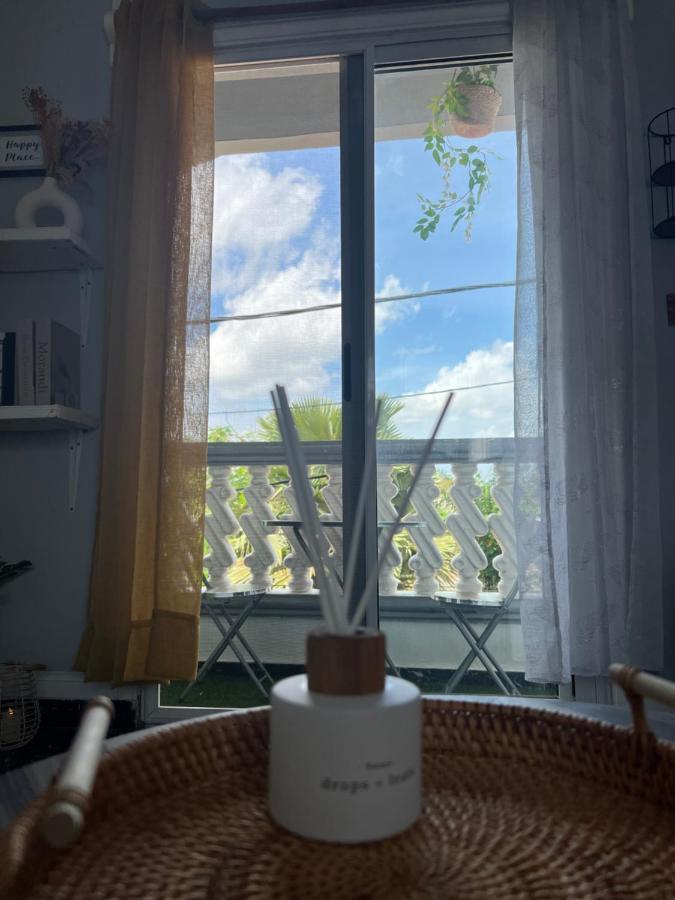 Bel Appartement Avec Petit Balcon Sympa بورتو-نوفو المظهر الخارجي الصورة