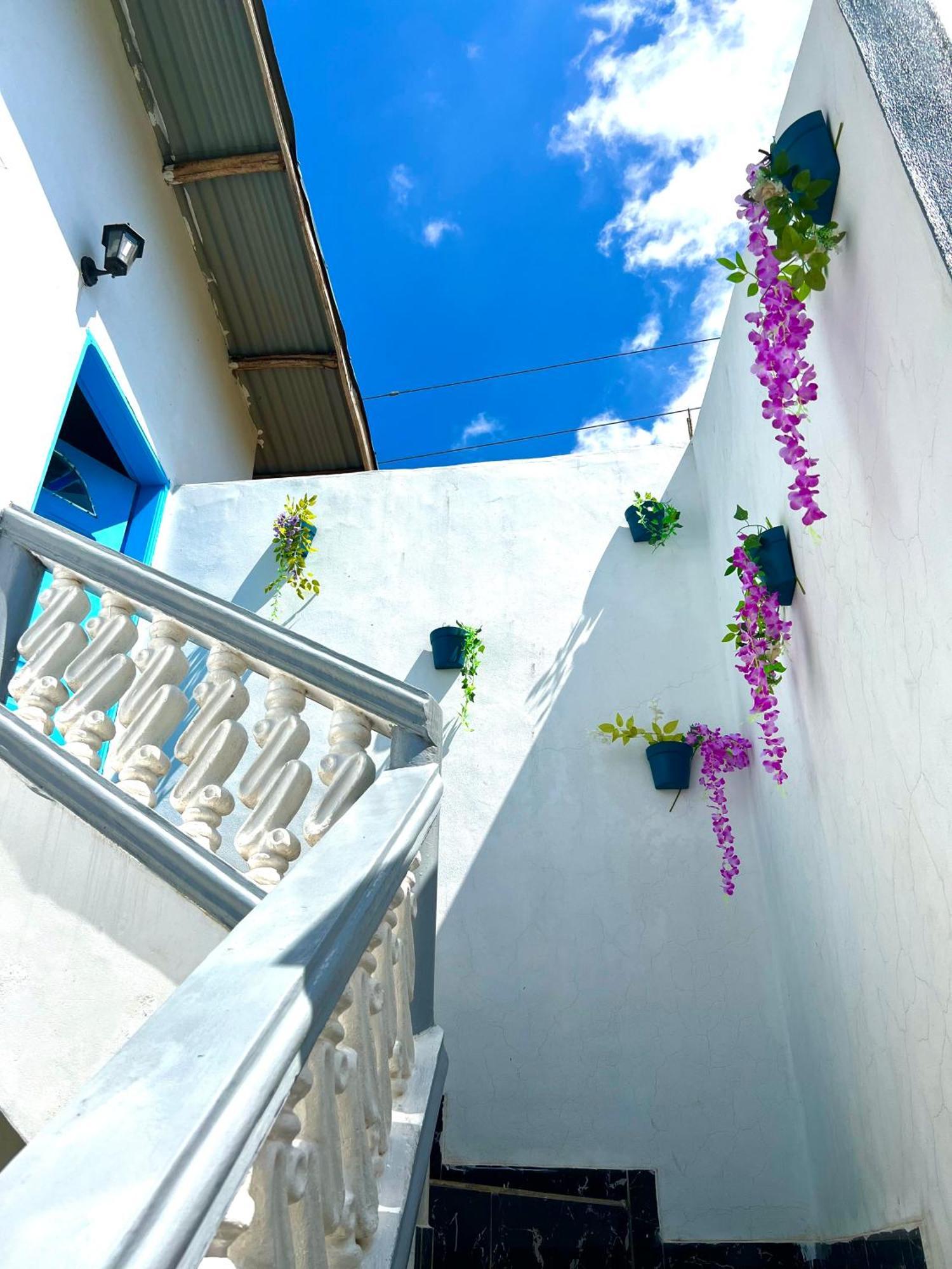 Bel Appartement Avec Petit Balcon Sympa بورتو-نوفو المظهر الخارجي الصورة